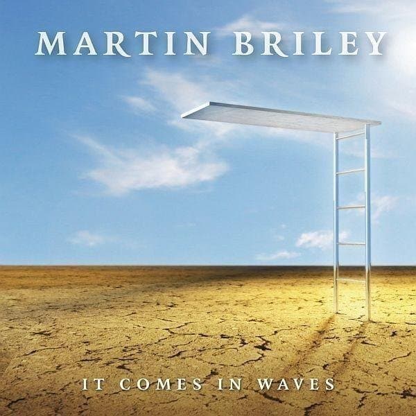 Martin Briley - It Comes In Waves (CD)