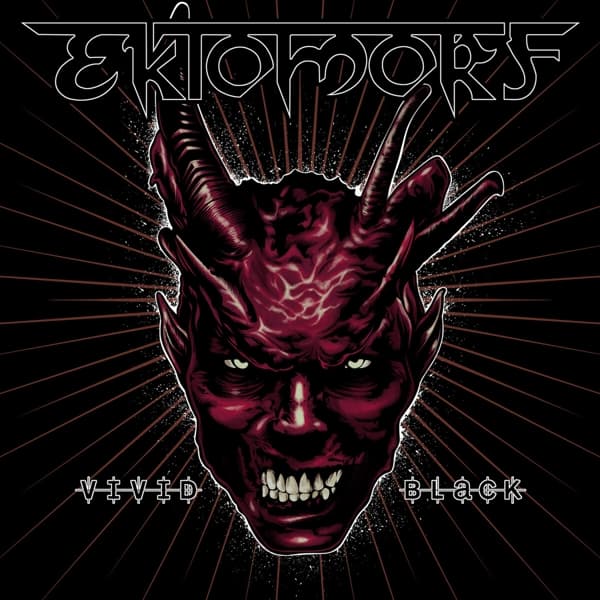 Ektomorf - Vivid Black (CD)