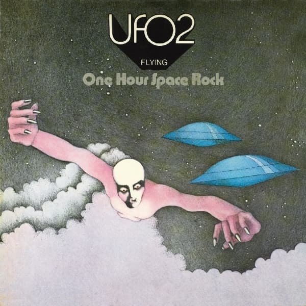 UFO - UFO 2: Flying-One Hour (CD)