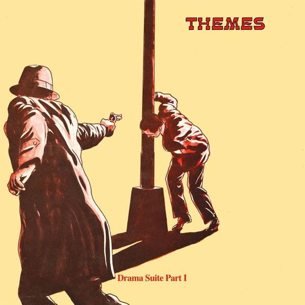 Lp-alan Tew-drama Suite Part I