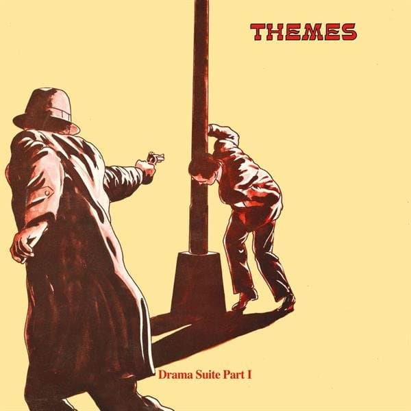 Lp-alan Tew-drama Suite Part I