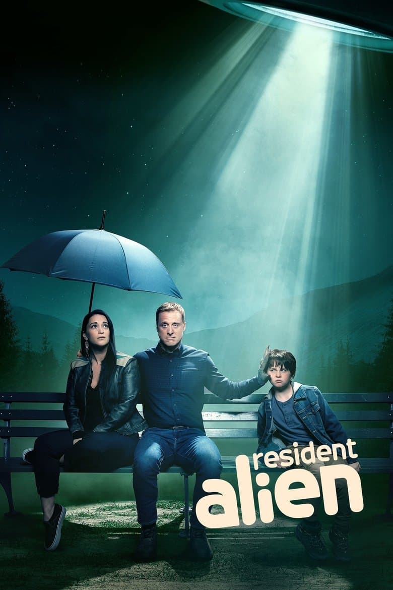 Resident Alien - Season Two