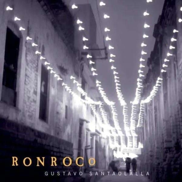 Gustavo Santaolalla - Ronroco (LP)