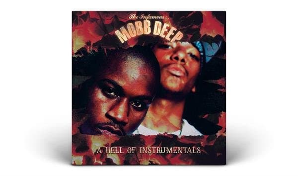 Mobb Deep - A Hell Of Instrumentals (2 LP)