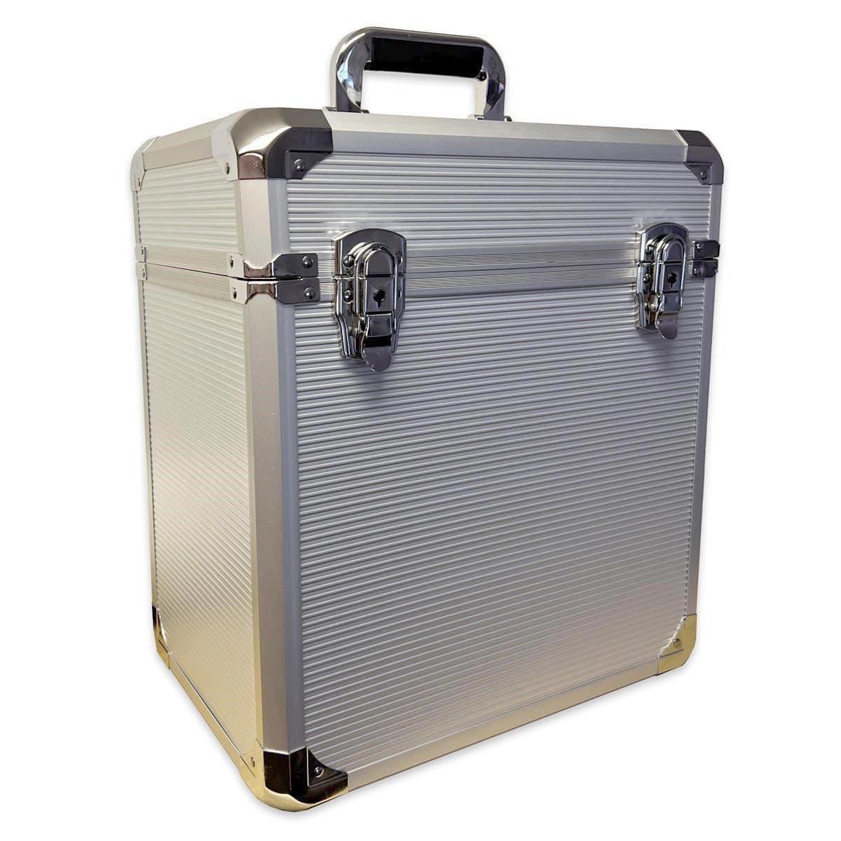 12Inch Record Alumininum Storage Case