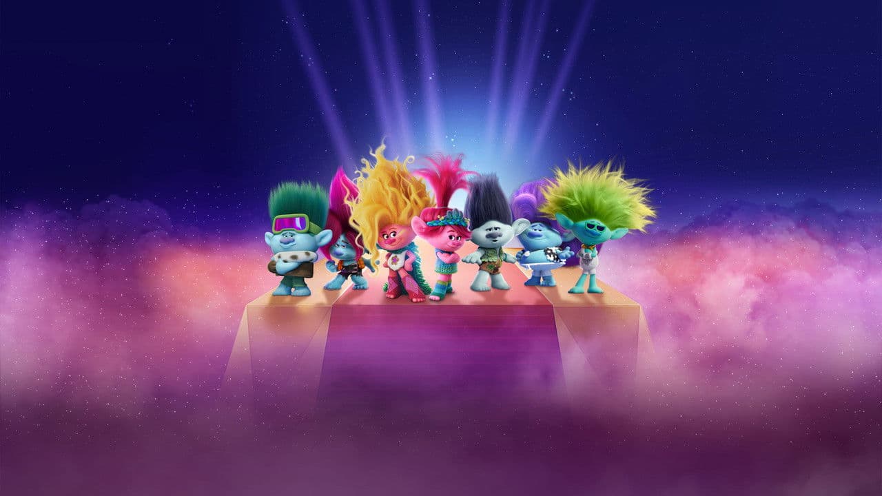 Trolls Band Together (Import)