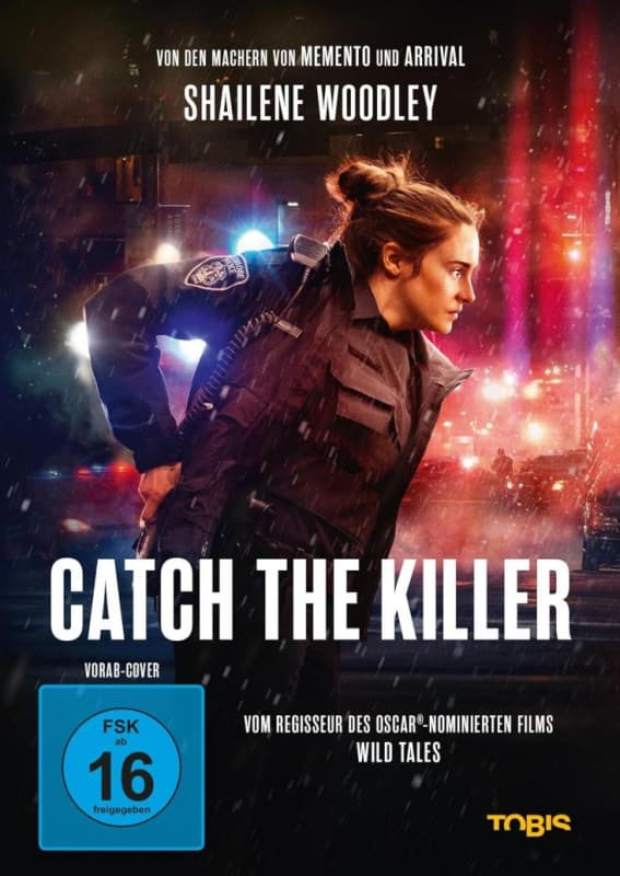 Catch The Killer (Import)