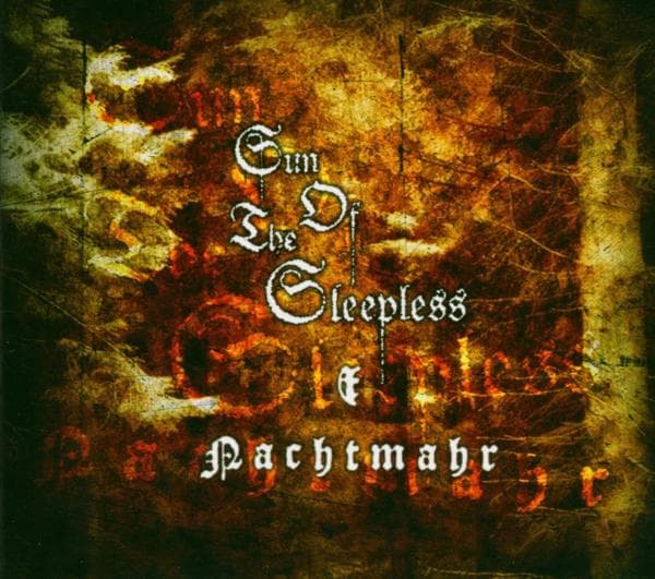 Sun Of The Sleepless, Nachtmahr - I (CD)