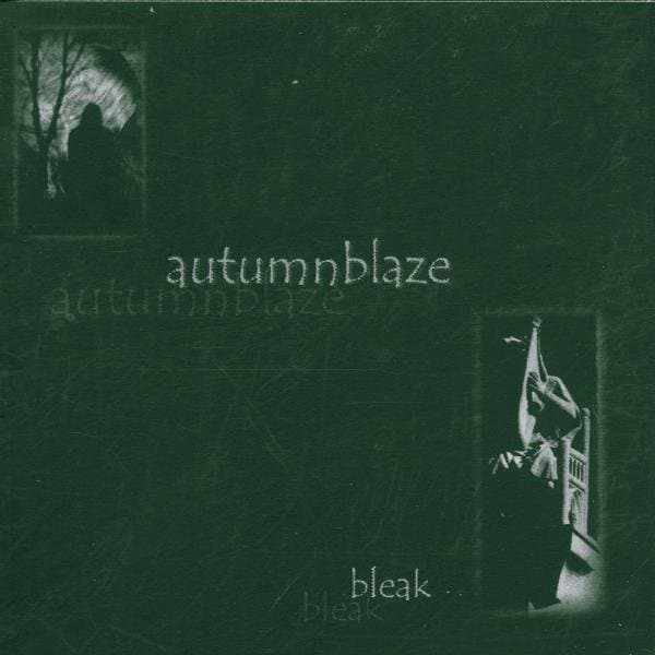 Autumnblaze - Bleak (CD)
