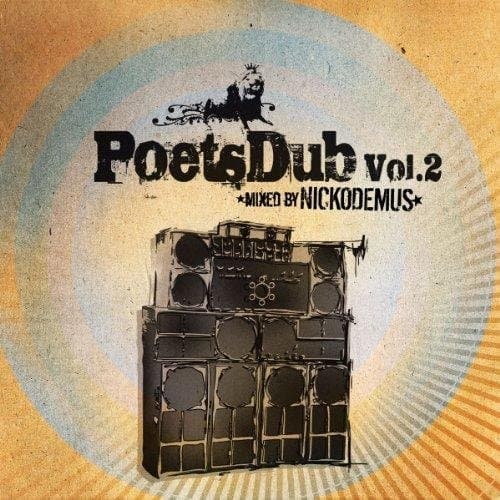Nickodemus - Poets Dub Vol. 2