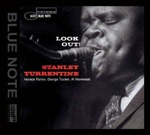Stanley Turrentine - Look Out! (CD)