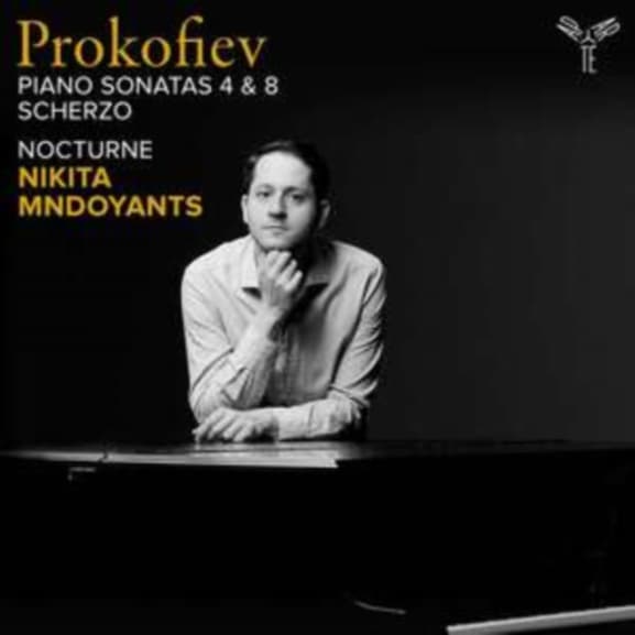 Nikita Mndoyants - Prokofiev: Piano Sonatas Nos. 4 & 8 (CD)