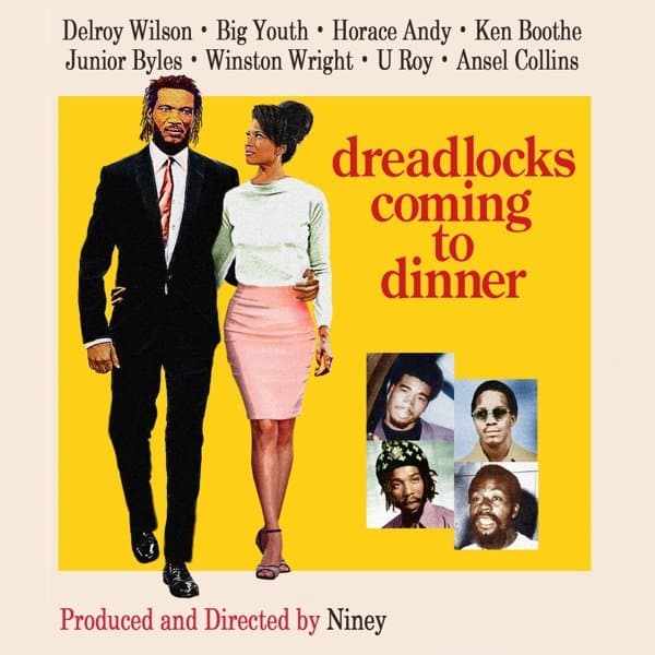 Various Artists - Niney The Observer Presents Dreadlocks Coming To Dinner (2 CD)
