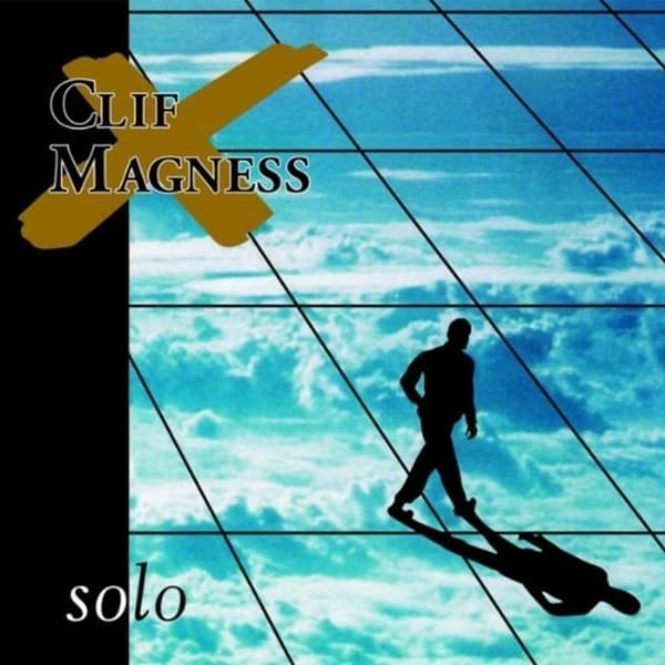 Clif Magness - Solo (CD) (Remastered)