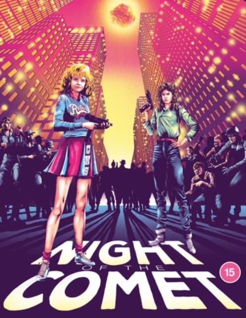 NIGHT OF THE COMET (Import)