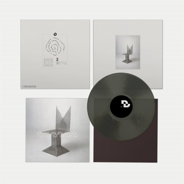 Drahla - Angeltape (LP) (Coloured Vinyl) (Limited Edition)