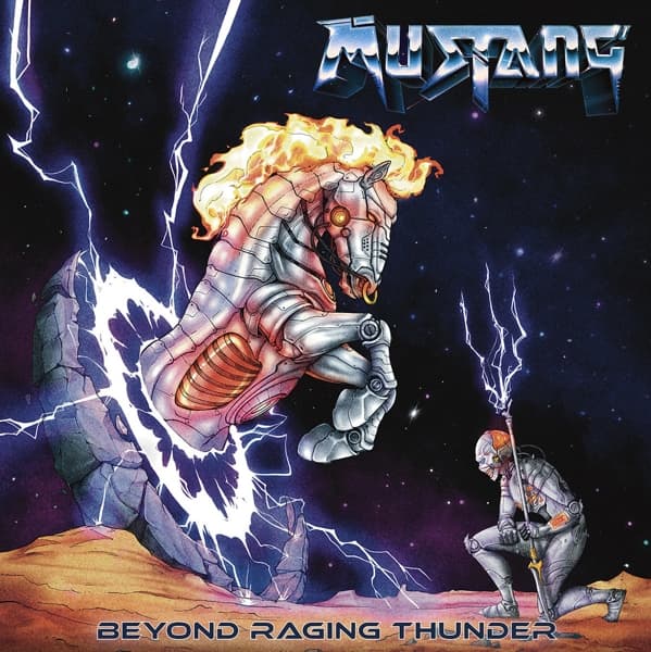 Mustang - Beyond Raging Thunder (2 LP) (Coloured Vinyl)