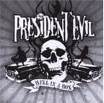 President Evil - Hell In A Box (CD)