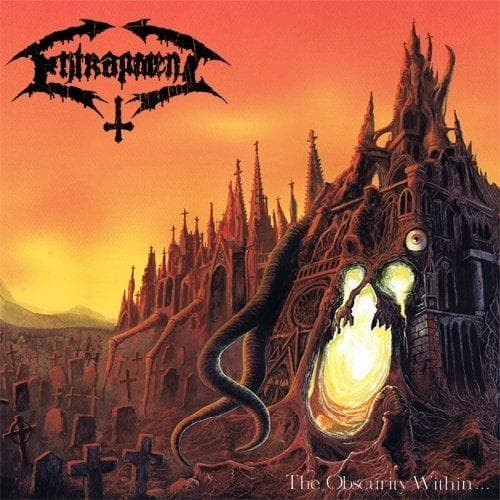 Entrapment - Obscurity Within (CD)