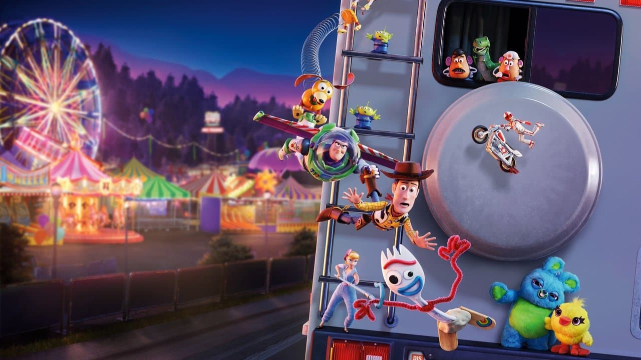 Toy Story 4 (Import)