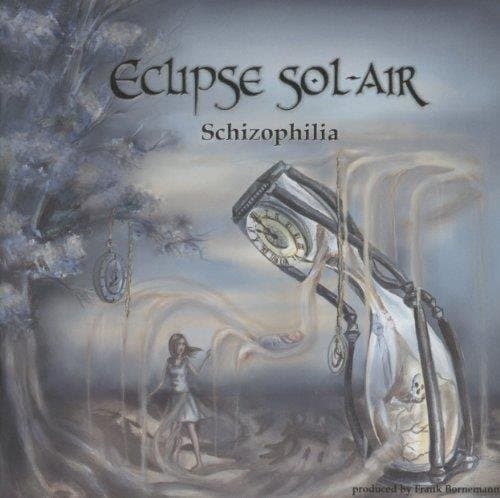 Eclipse Sol-Air - Schizophilia (CD)