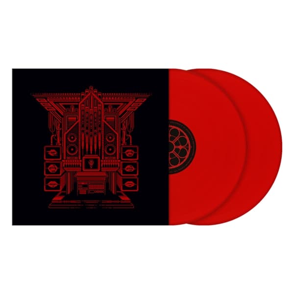 Keygen Church - Nel Nome Del Codice (2 LP) (Coloured Vinyl)