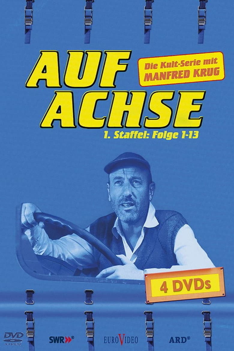 Auf Achse - Komplettbox (alle 86 Folgen) [12 Dvds]