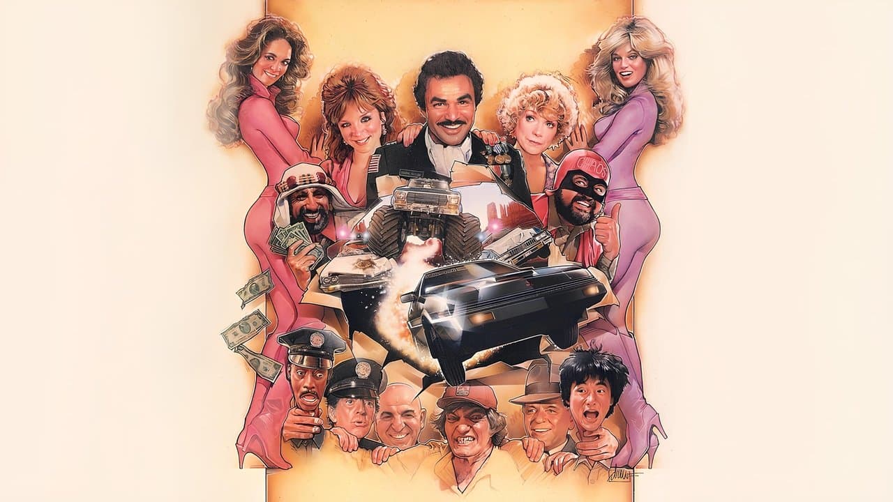 CANNONBALL RUN II BLURAY (Import)