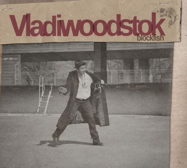 Vladiwoodstok - Blockfish (CD)