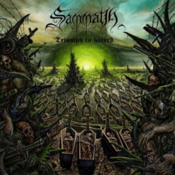 Sammath - Triumph In Hatred (2 CD)