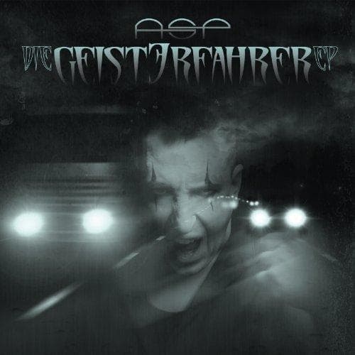 ASP - Die GeistErfahrer EP (CD)