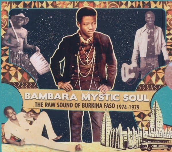 Various Artists - Bambara Mystic Soul (CD)