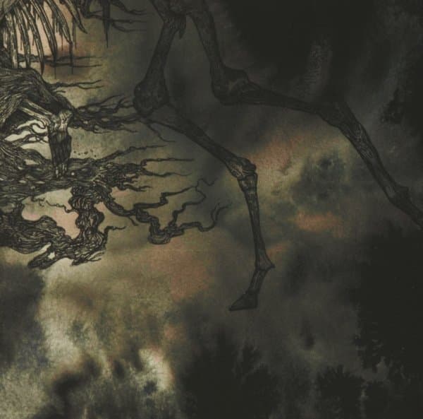 Bitterness Exhumed - A Place Of Many Ghosts (CD)