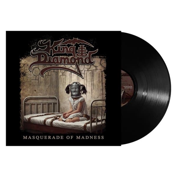 King Diamond - Masquerade Of Madness (LP) (Coloured Vinyl)