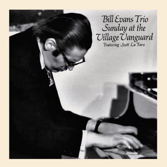 Bill Evans Trio - Sunday At The Village Vanguard (LP) (Coloured Vinyl)