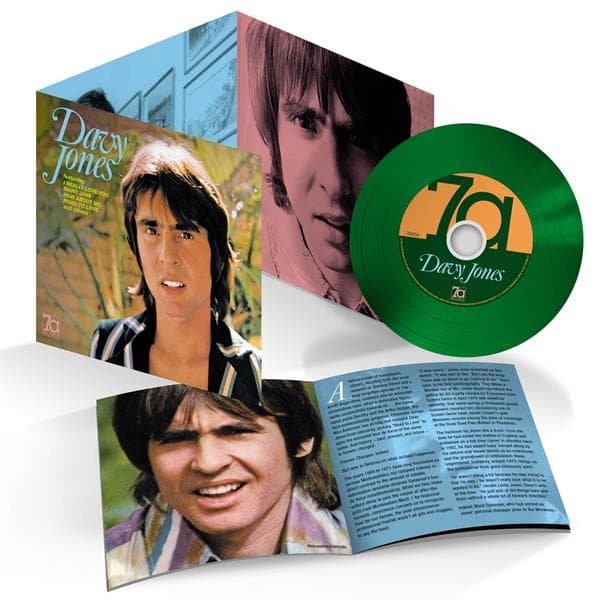 Davy Jones - The Bell Records Story (CD)