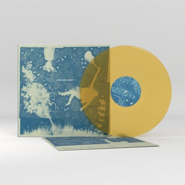 Iron & Wine - Light Verse (LP) (Coloured Vinyl)