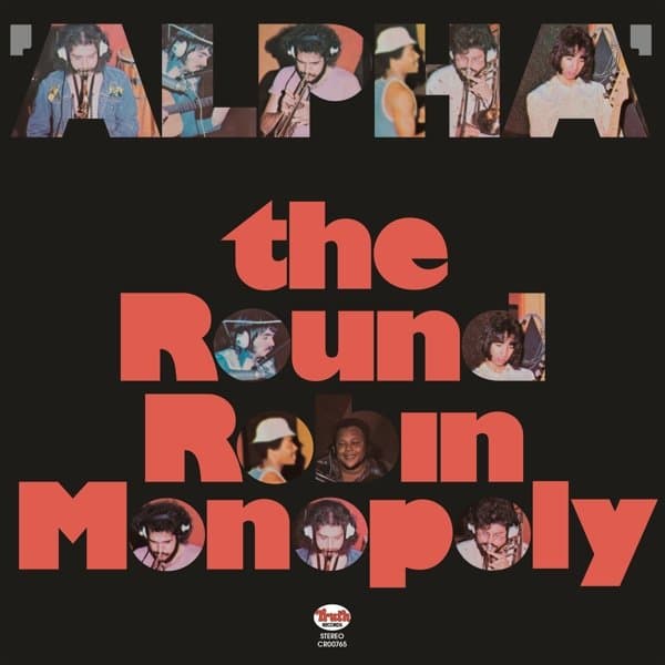 The Round Robin Monopoly - Alpha (LP) (Limited Edition) (Remastered)