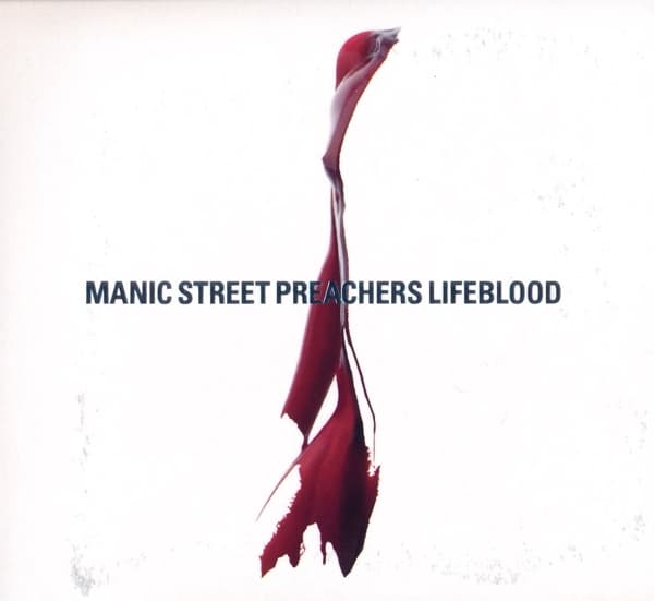 Manic Street Preachers - Lifeblood (CD) (Remastered)