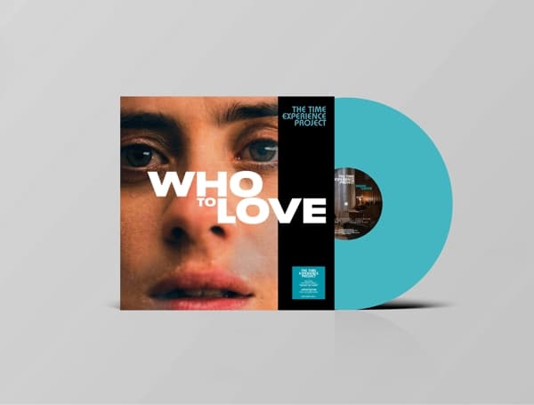 Time Experience Project, David A. Stewart & Mokadelic - Time Experience Project: Who To Love (LP) (Coloured Vinyl)