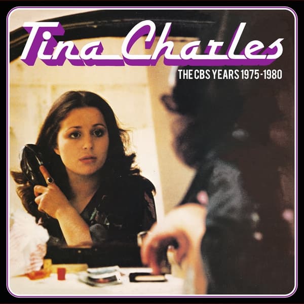 Tina Charles - The CBS Years 1975-1980 (2 CD)
