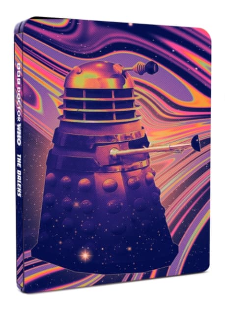 Doctor Who - The Daleks In Colour (steelbook) (Import)
