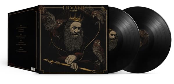 In Vain - Solemn (2 LP)