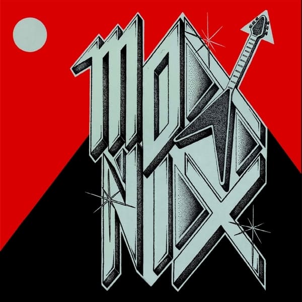 Mox-Nix - Mox-Nix (LP)