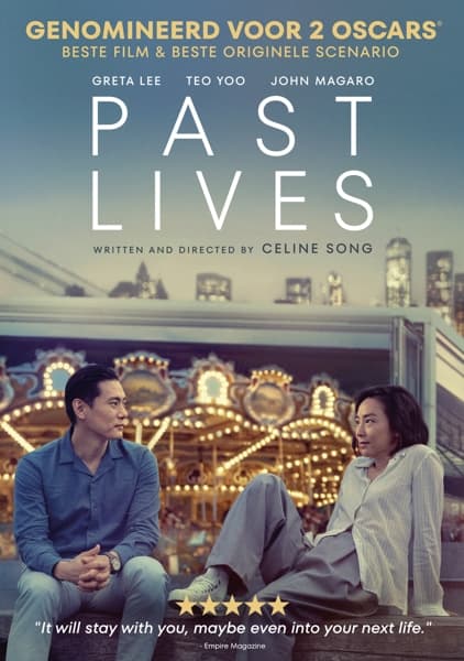 Past Lives (Blu-ray)