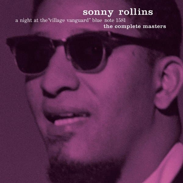 Sonny Rollins - A Night At The Village Vanguard: The Complete Masters (2 CD)