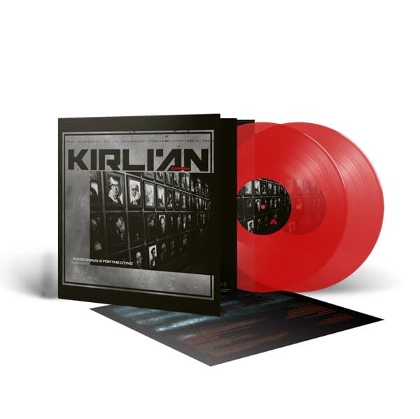 Kirlian Camera - Radio Signals For The Dying (2 LP) (Coloured Vinyl)