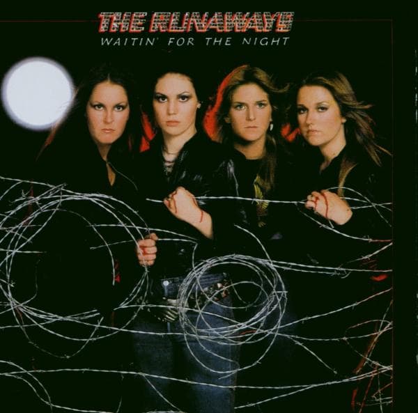 The Runaways - Waiting For The Night (CD)