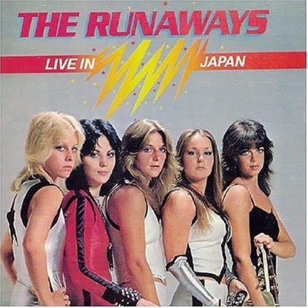 The Runaways - Live In Japan (CD)