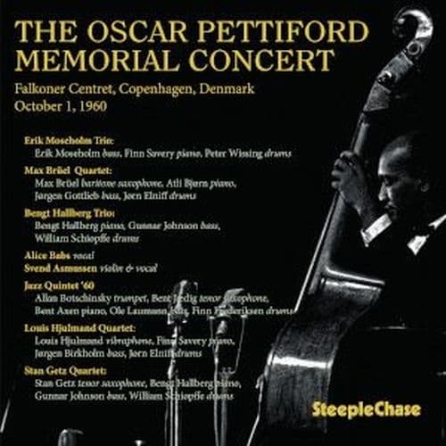 Various Artists - The Oscar Pettiford Memorial Concert (CD)